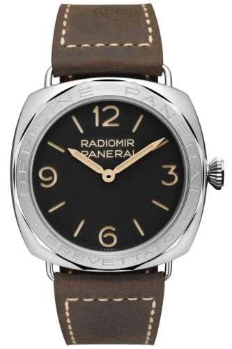 Panerai - PAM00685 Radiomir 3 Days Acciaio Brevettato