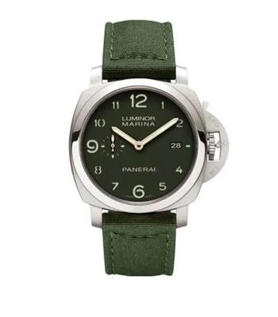 Panerai - PAM00693 Luminor 1950 Marina 3 Days Automatic Titanio Harrods