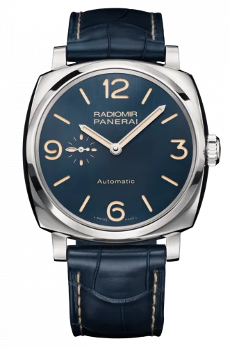 Panerai - PAM00694 Radiomir 1940 3 Days Automatic Acciaio Bucherer Blue Editions