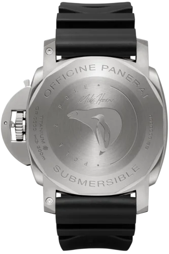 Panerai Panerai - PAM00719 Luminor Submersible 1950 3 Days GMT Automatic Titanio Pole 2 Pole