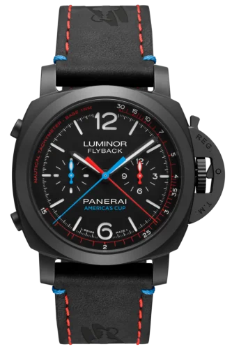 Panerai - PAM00725 Luminor 1950 Oracle Team USA 3 Days Chrono Flyback Automatic Ceramica