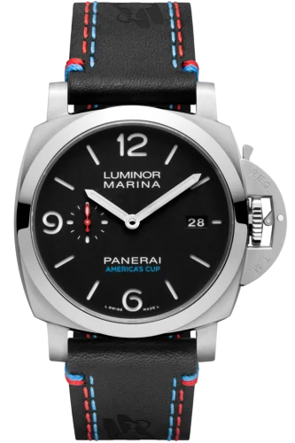 Panerai - PAM00727 Luminor 1950  Marina America's Cup 3 Days Automatic Acciaio 44mm
