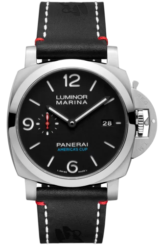 Panerai - PAM00732 Luminor 1950  Marina Softbank Team Japan 3 Days Automatic Acciaio 44mm