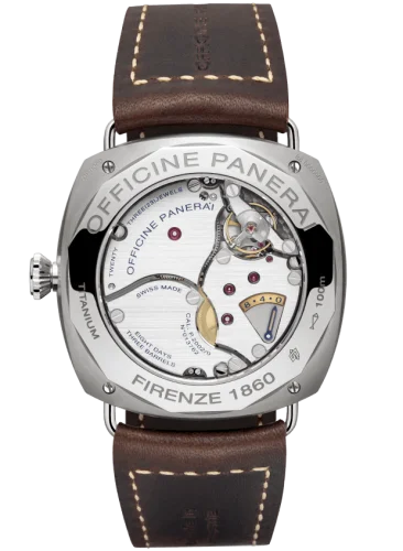 Panerai Panerai - PAM00735 Radiomir 8 Days Titanio / Green
