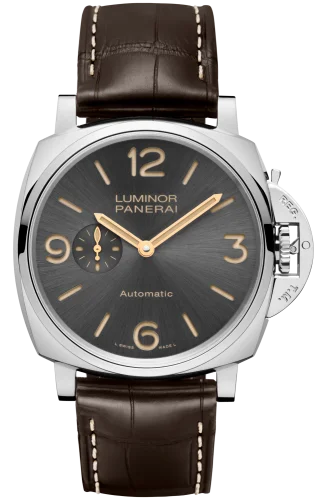Panerai Luminor Due 45 3 Days Automatic Acciaio / Anthracite