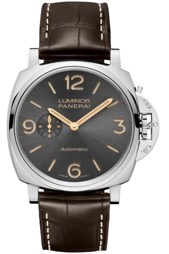 Panerai Panerai - PAM00739 Luminor Due 45 3 Days Automatic Acciaio / Anthracite