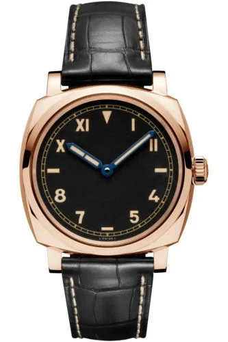 Panerai - PAM00740 Radiomir 1940 42 3 Days Red Gold / Black - California