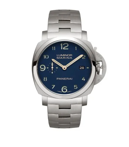 Panerai - PAM00745 Luminor 1950 Marina 3 Days Automatic Titanio Harrods