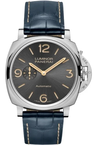Panerai Panerai - PAM00751 Luminor Due 45 3 Days Automatic Acciaio / Cortina