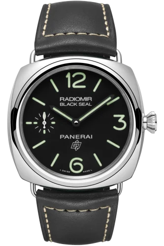 Panerai Radiomir Black Seal Logo