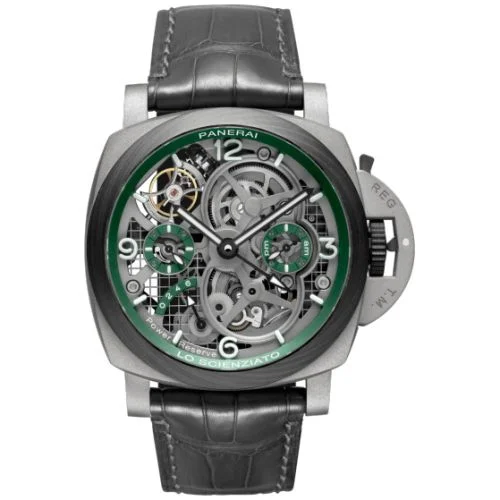 Panerai Luminor 1950 Tourbillon GMT Lo Scienzato