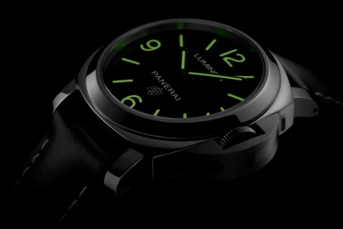 Panerai Panerai - PAM00773 Luminor Base Logo 3 Days Black
