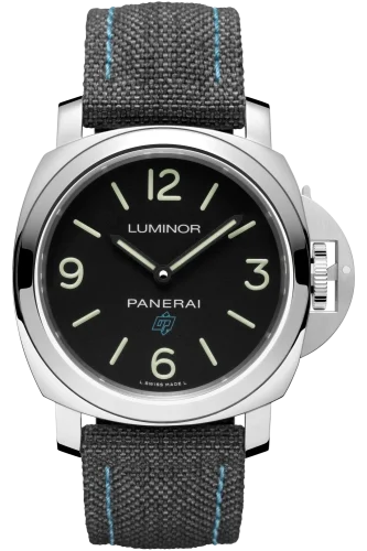 Panerai Panerai - PAM00774 Luminor Base 44 Logo 3 Days Black - Blue OP