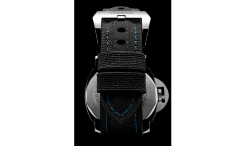 Panerai Panerai - PAM00774 Luminor Base 44 Logo 3 Days Black - Blue OP