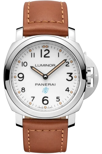 Panerai Panerai - PAM00775 Luminor Base 44 Logo 3 Days White / Blue OP