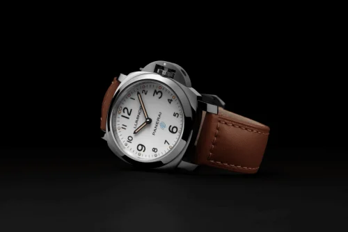 Panerai Panerai - PAM00775 Luminor Base 44 Logo 3 Days White / Blue OP