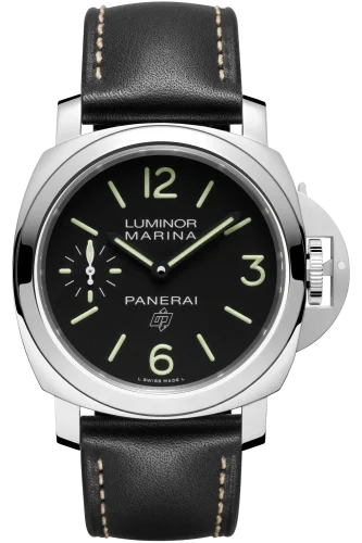 Panerai Panerai - PAM00776 Luminor Marina Logo 3 Days Black