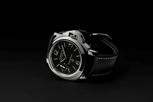 Panerai Panerai - PAM00776 Luminor Marina Logo 3 Days Black