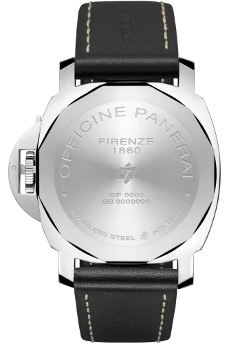 Panerai Panerai - PAM00776 Luminor Marina Logo 3 Days Black
