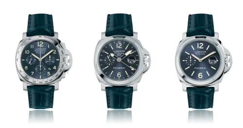 Panerai Panerai - PAM00781 Set Firenze Blue