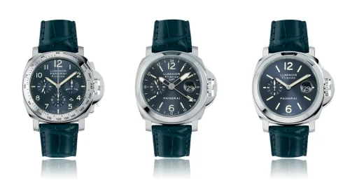 Panerai Panerai - PAM00781 Set Firenze Blue
