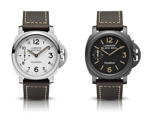 Panerai - PAM00785 Luminor 8 Days Set Black Seal / Daylight