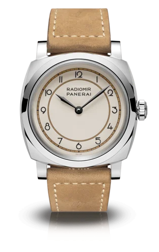 Panerai - PAM00791 Radiomir 1940 3 Days Art Deco Ivory