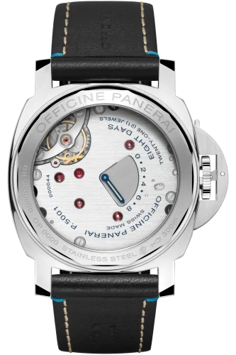 Panerai Panerai - PAM00796 Luminor Marina 44 Left-Handed 8 Days Power Reserve Stainless Steel / Black