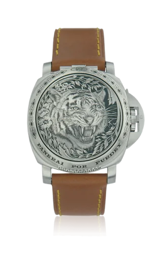 Panerai - PAM00813 Luminor Sealand for Purdey Tiger