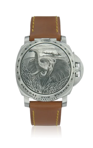 Panerai - PAM00814 Luminor Sealand for Purdey Elephant