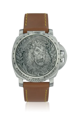 Panerai - PAM00815 Luminor Sealand for Purdey Lion II