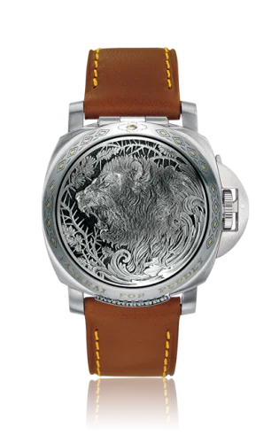 Panerai - PAM00816 Luminor Sealand for Purdey Lion III