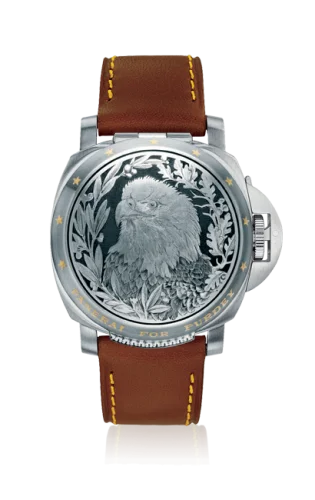 Panerai - PAM00817 Luminor Sealand for Purdey Eagle