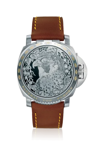 Panerai - PAM00818 Luminor Sealand for Purdey Hawk