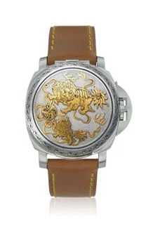 Panerai - PAM00820 Luminor Sealand Shanghai Lions