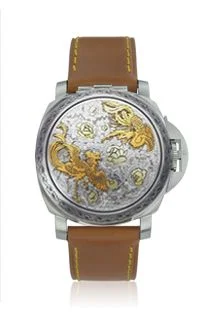 Panerai - PAM00822 Luminor Sealand Shanghai Phoenix