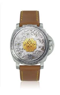 Panerai - PAM00826 Luminor Sealand Shanghai Flowers