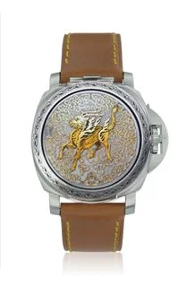 Panerai - PAM00830 Luminor Sealand Shanghai Qilin