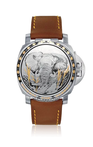Panerai - PAM00832 Luminor Sealand for Purdey Elephant II