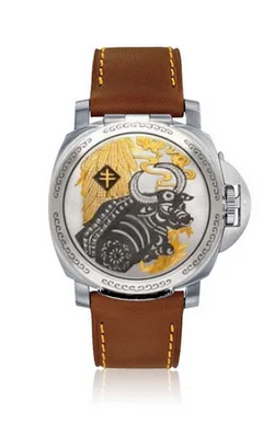Panerai - PAM00837 Luminor Sealand Year of the Ox