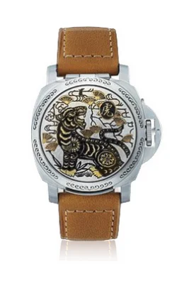 Panerai - PAM00838 Luminor Sealand Year of the Tiger