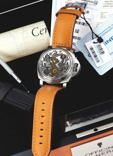 Panerai - PAM00839 Luminor Sealand Year of the Rabbit
