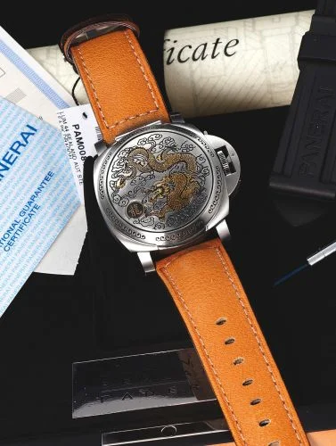 Panerai - PAM00840 Luminor Sealand Year of the Dragon