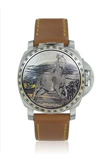 Panerai - PAM00841 Luminor Sealand Horse