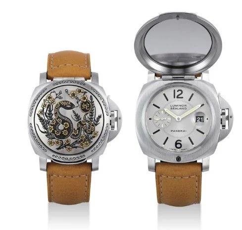 Panerai - PAM00842 Luminor Sealand Year of the Snake