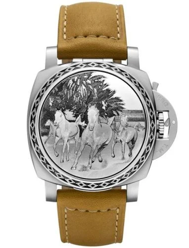 Panerai - PAM00849 Luminor 1950 Sealand Qatar