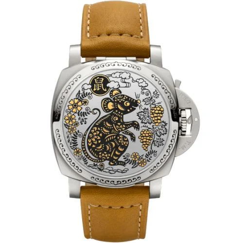 Panerai - PAM00863 Luminor 1950 Sealand Year of the Rat