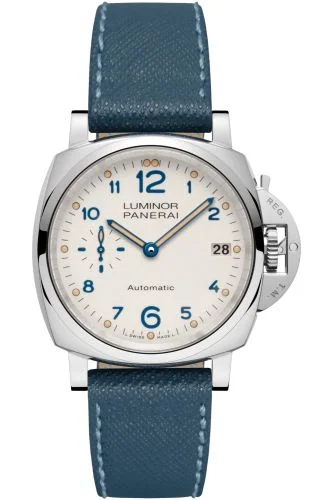 Panerai - PAM00903 Luminor Due 38 Automatic Stainless Steel / White