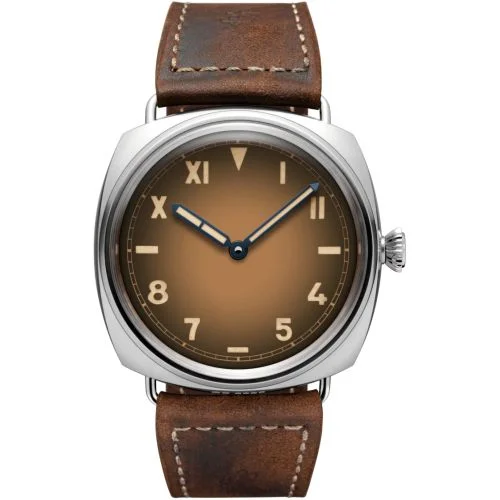 Panerai - PAM00931 Radiomir 3 Days Stainless Steel Patina / Tropical