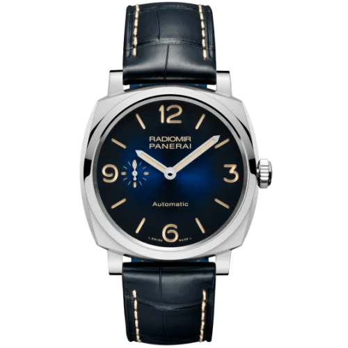 Panerai - PAM00933 Radiomir 1940 42 3 Days Automatic Acciaio / Mediterraneo